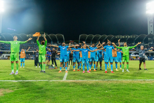 साफ च्याम्पियनसीप : भारत र कुवेत फाइनलमा